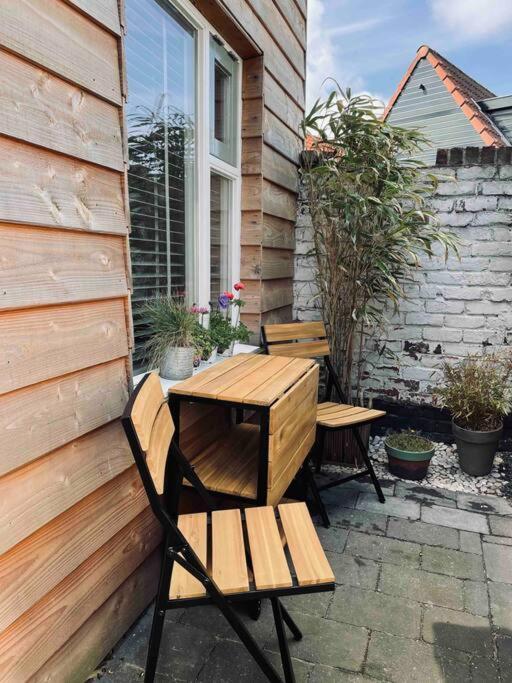 The Birdhouse, Tiny Home Close To The Beach Noordwijk Exterior photo